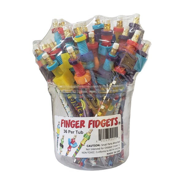 Finger Fidget, PK36